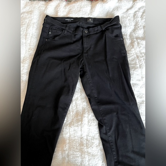 AG Maternity Prima Cigarette Leg Jeans sz 31 - Picture 4 of 7